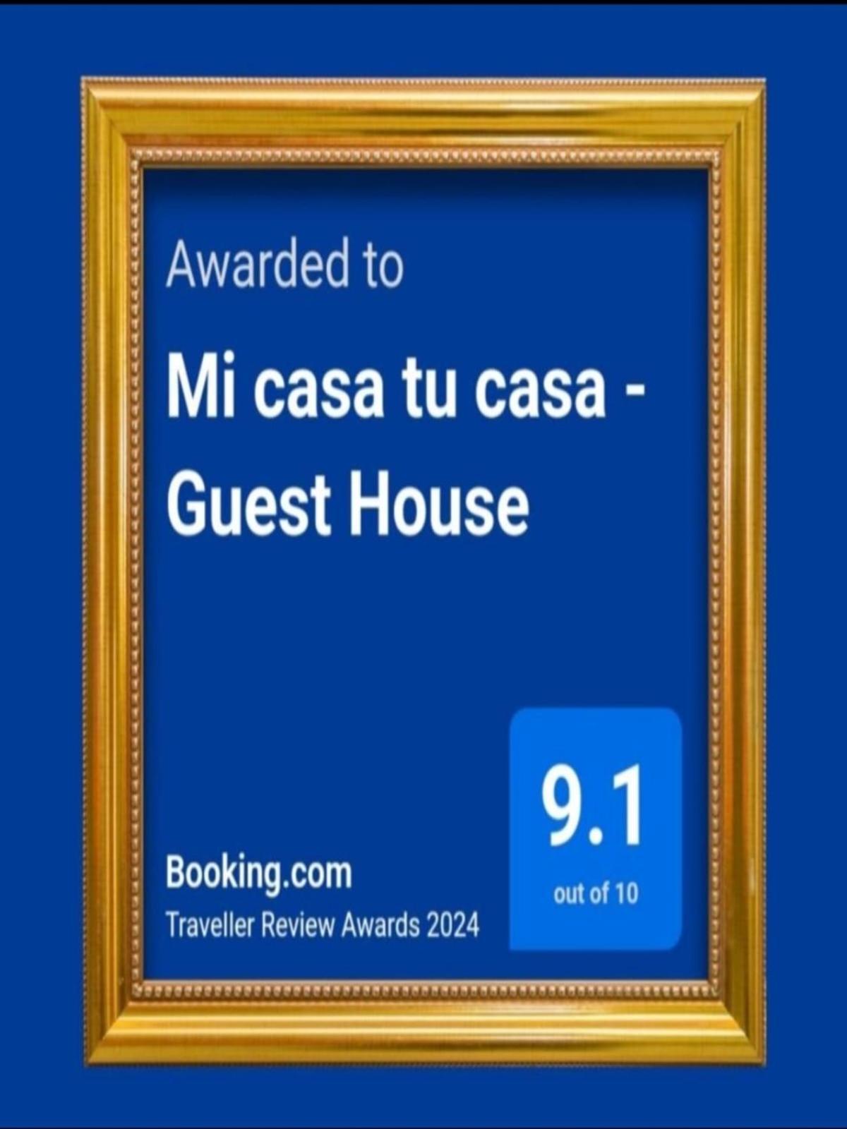 Mi Casa Tu Casa - Guest House Катания Экстерьер фото