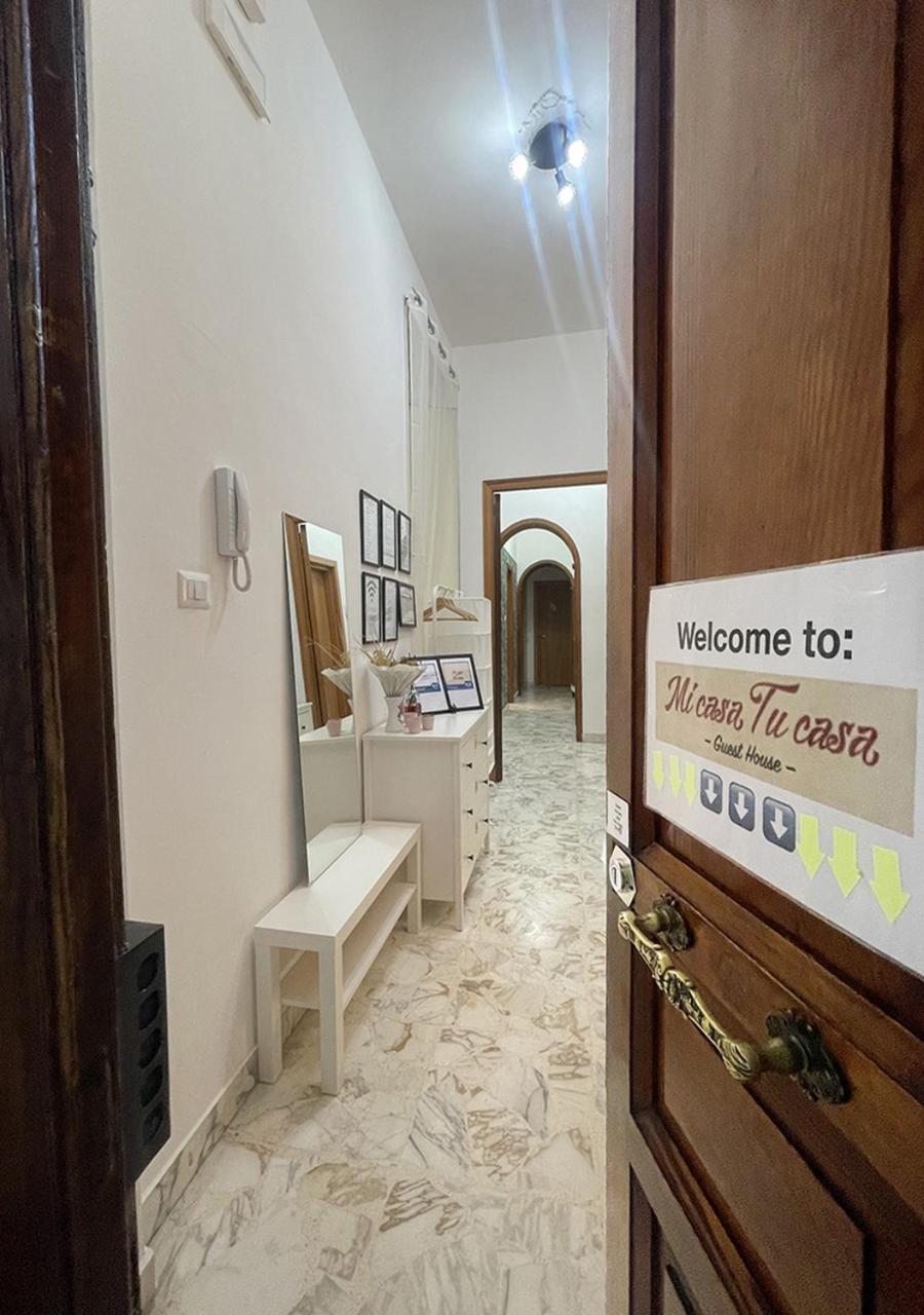 Mi Casa Tu Casa - Guest House Катания Экстерьер фото