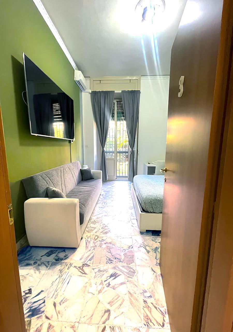 Mi Casa Tu Casa - Guest House Катания Экстерьер фото